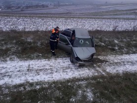 Accident rutier, la Șoldănești: Trei persoane au fost traumate